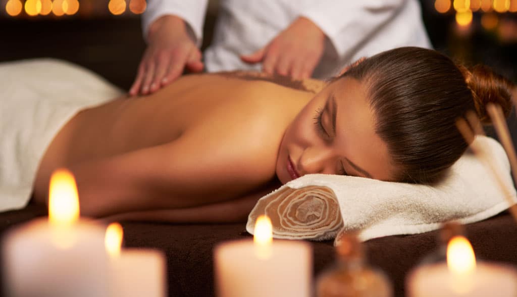 Massage oriental